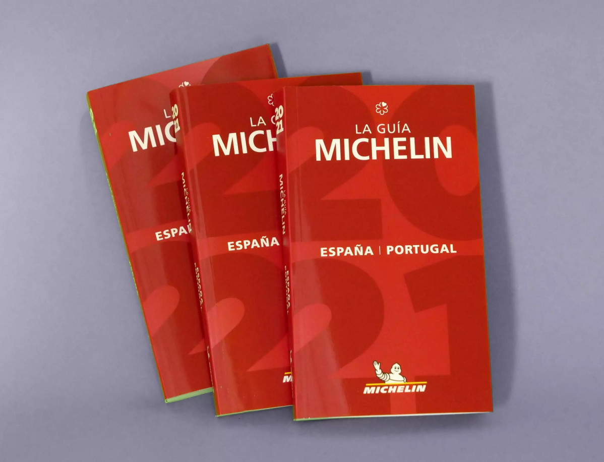 Guia michelin España & Portugal