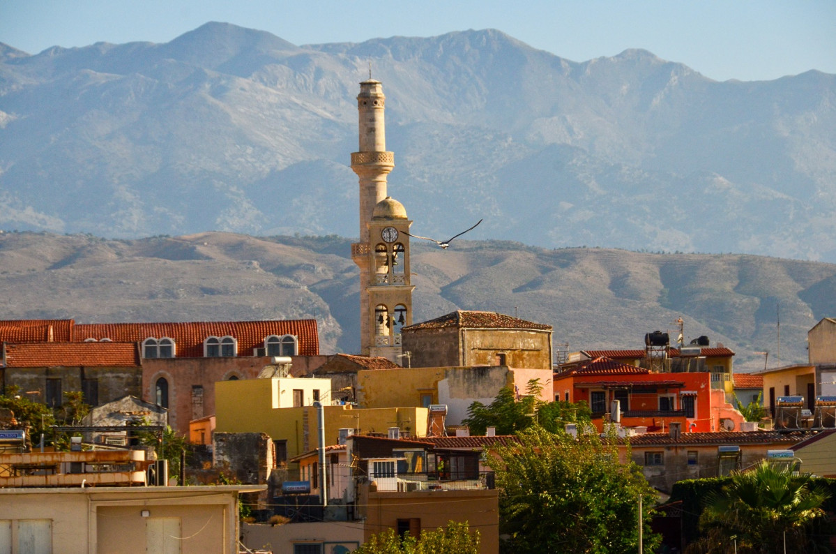 Chania, Creta