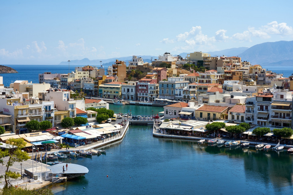Agios Nikolaos, Creta