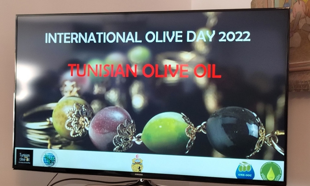 Du00eda del aceite de oliva