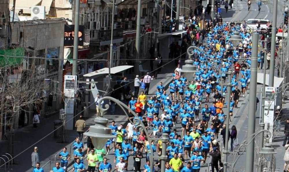 Act jerusalem marathon 4