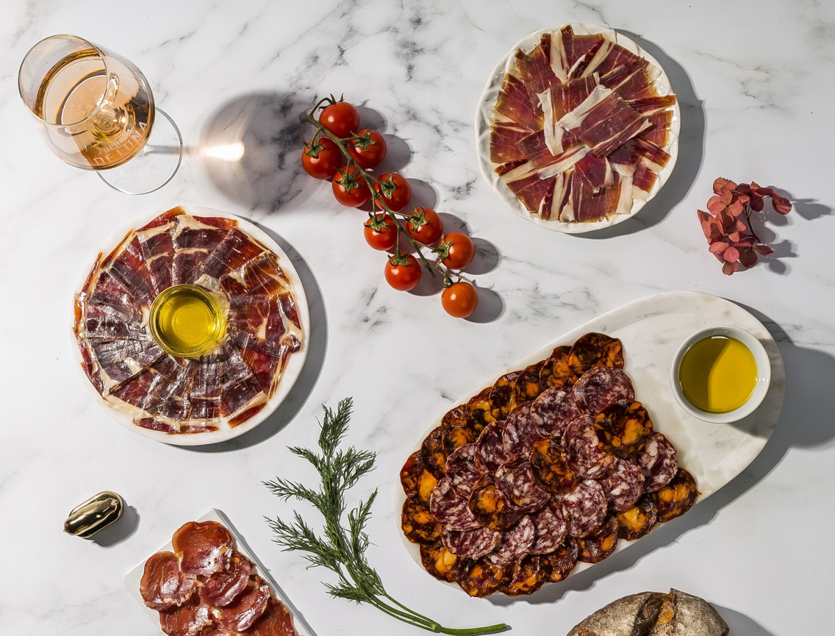 Salchichón cular ibérico de bellota Extrem Puro Extremadura