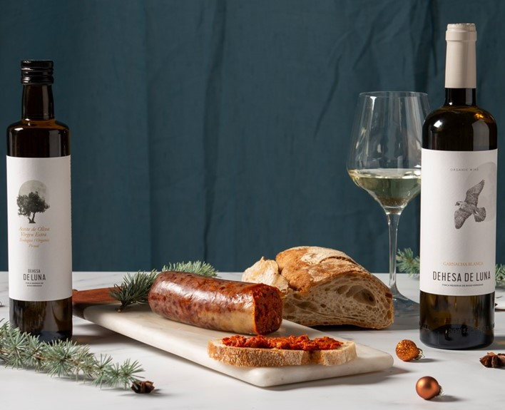 Sobrasada ibu00e9rica Extrem Puro Extremadura