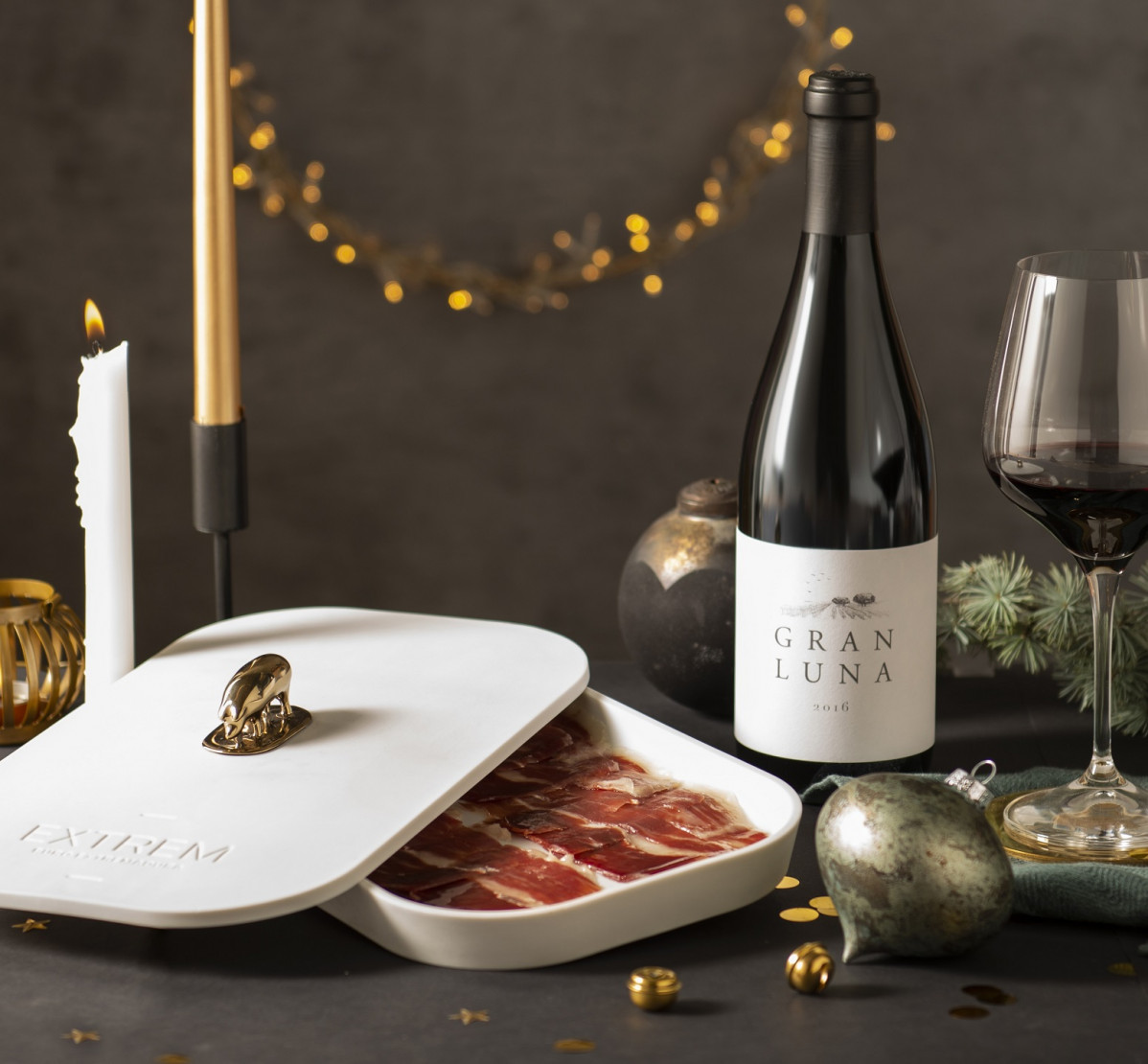 Aperitivos Navidad Extrem Puro Extremadura