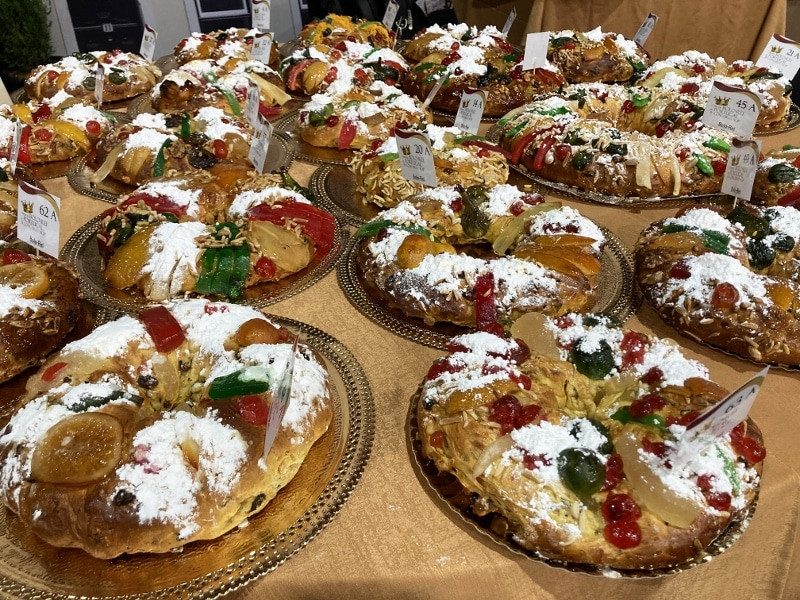 Bolo rei @acip panificacao pastelaria  1