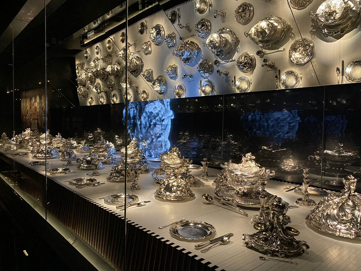 ©ATL Museu do Tesouro Real 8