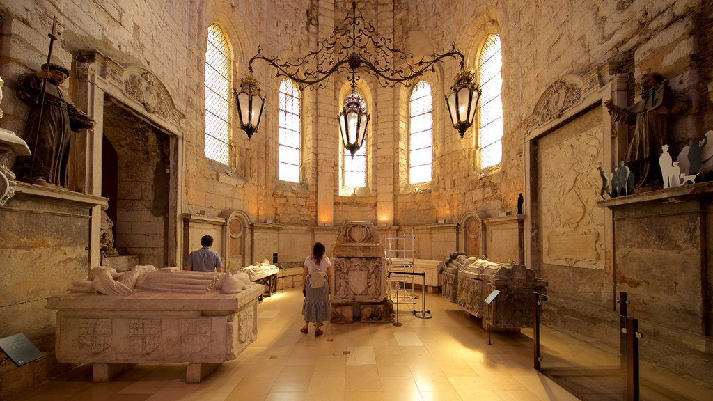 Convento Do Carmo And Museu Arqueologico