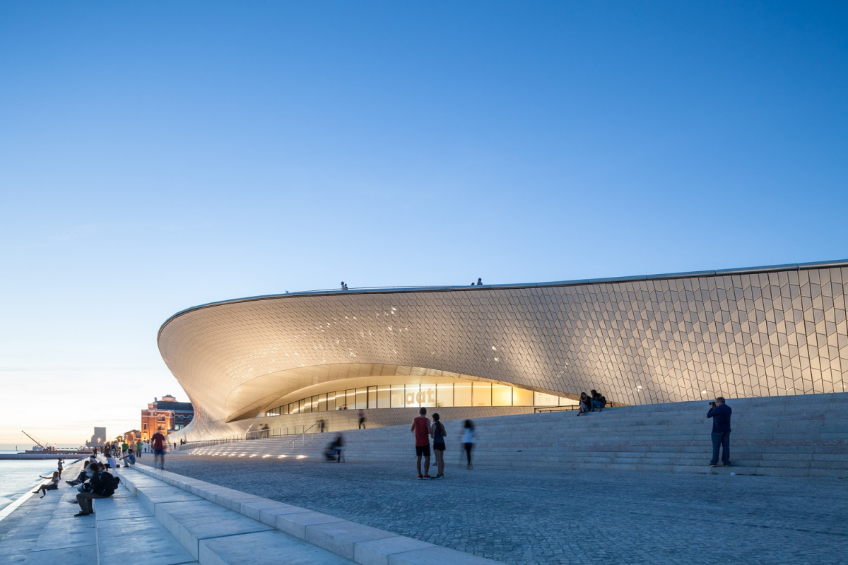 Museo de Arte, Arquitectura y Tecnologu00eda, Lisboa, @Francisco Nogueira