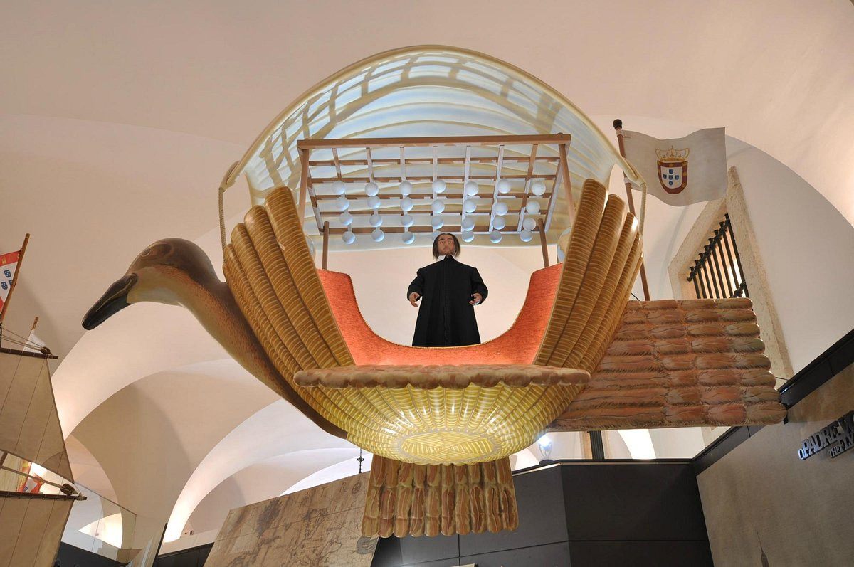 Lisboa story centre