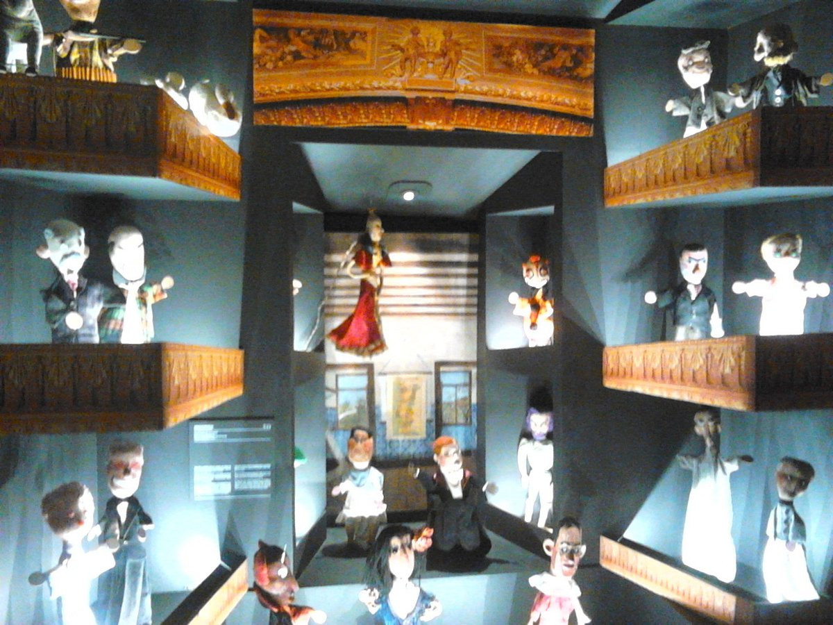 Marionetas