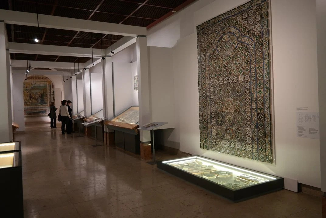 Museo Nacional del Azulejo, Lisboa