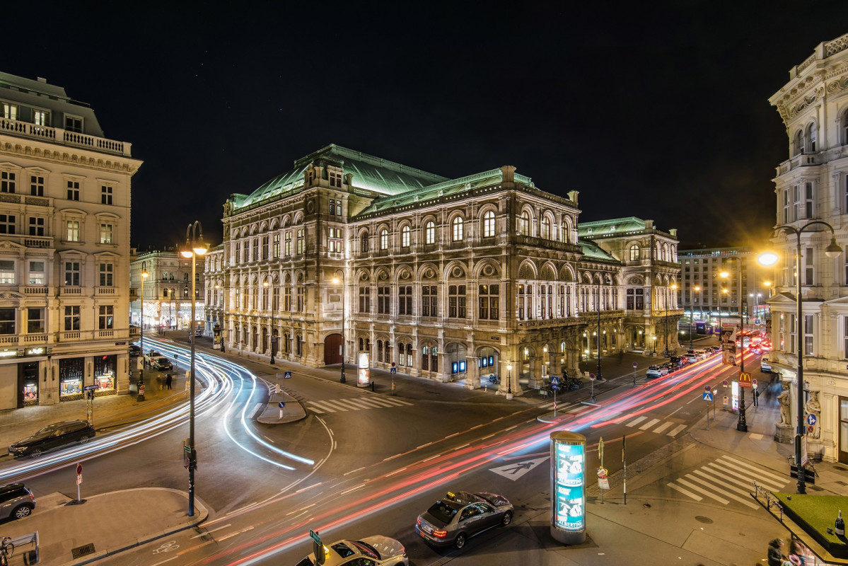 Aniversarios musicales en Viena   Opera de Viena