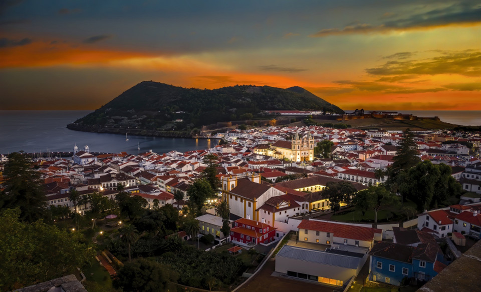 Azores   Angra do Heroísmo, Portugal