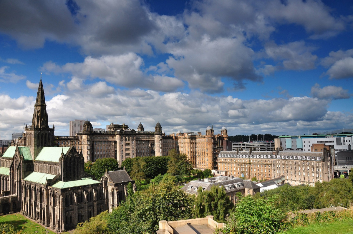 Glasgow (Escocia) acoge el Campeonato Mundial de Ciclismo