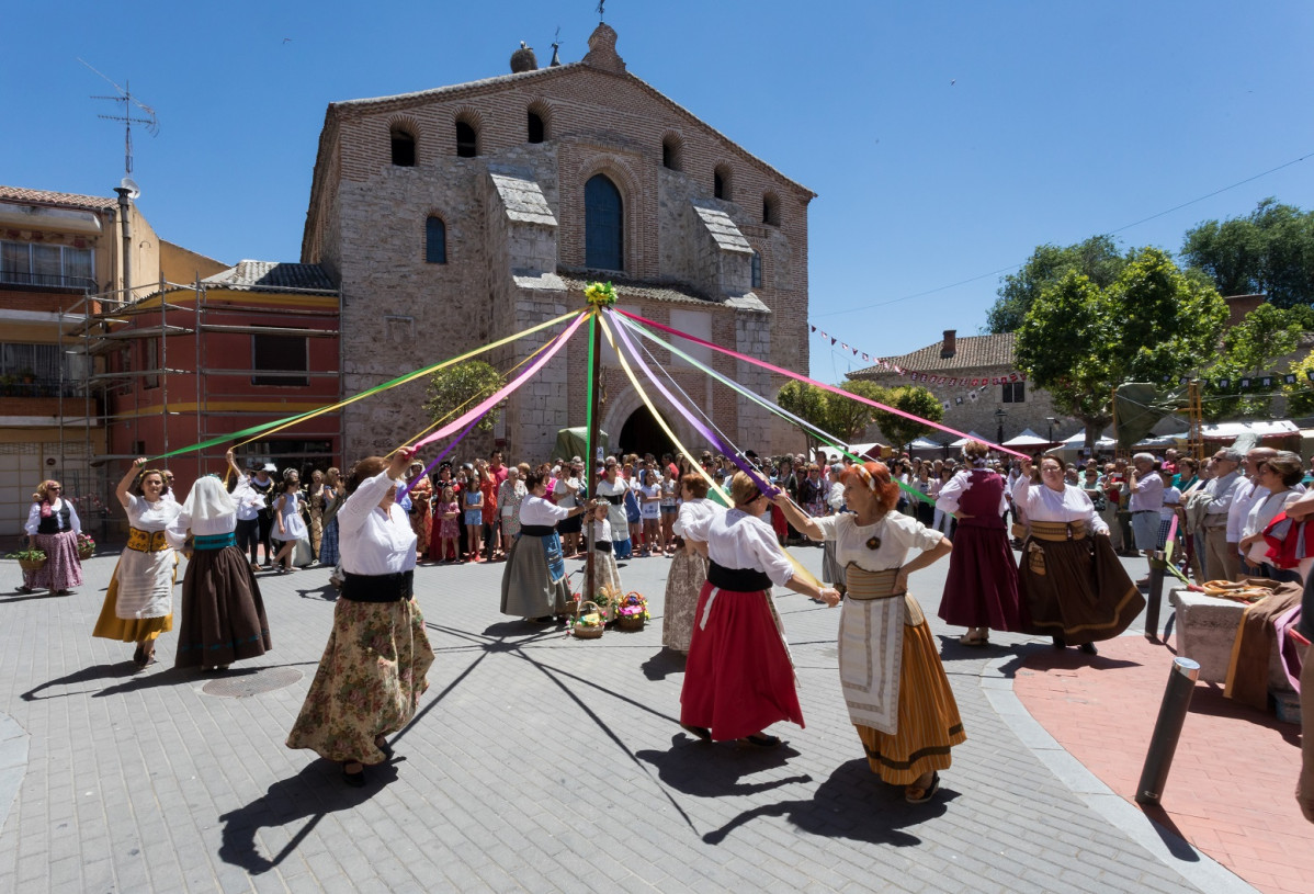 Mojados, Valladolid