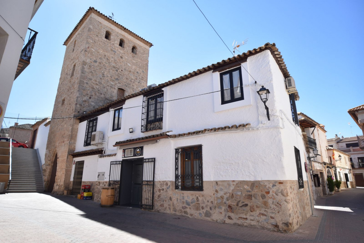 Consuegra Casa la Tercia, 