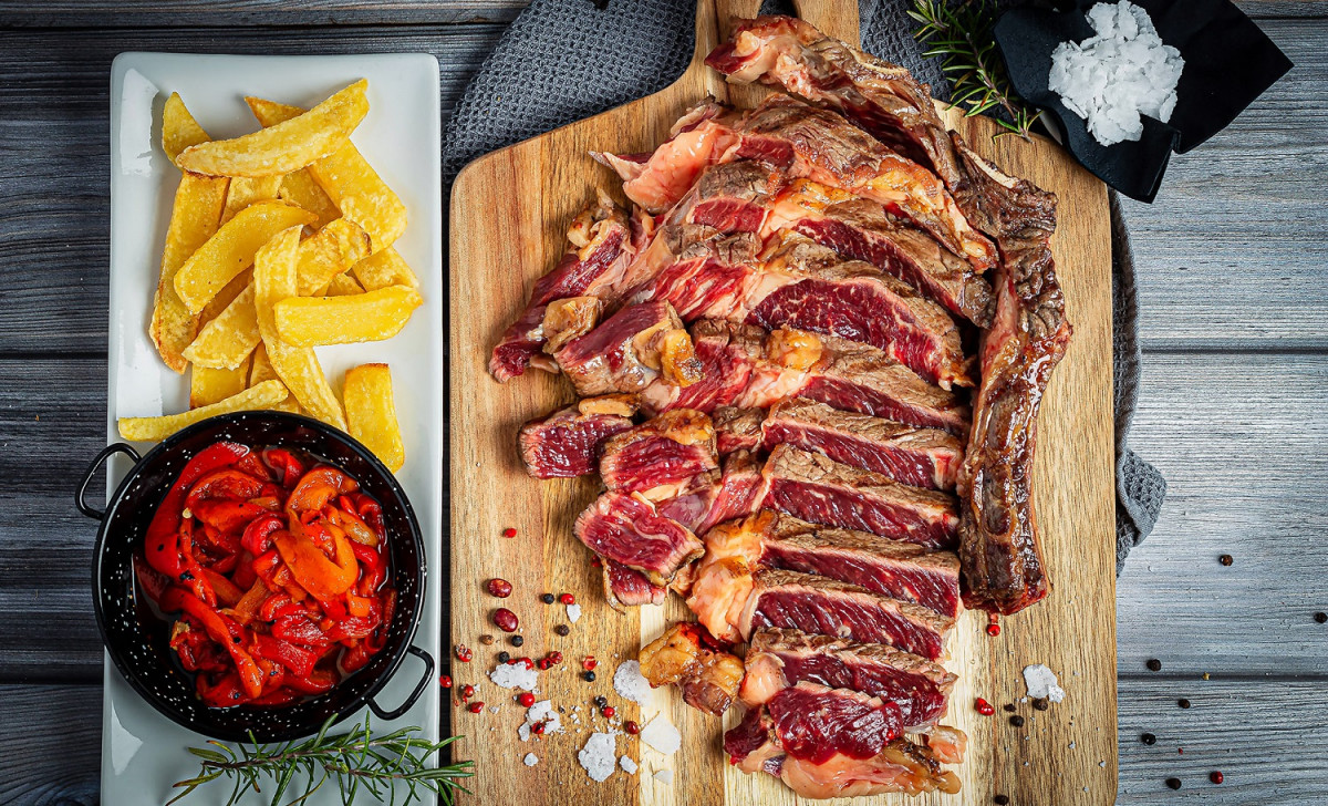 Gastronomia, Villa Lucia