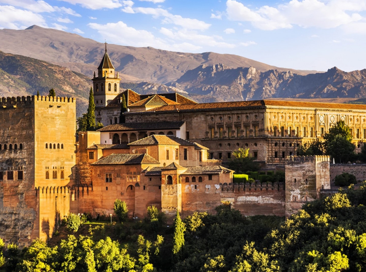 Alhambra de Granada 2