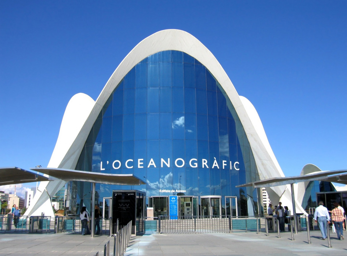 Oceanografic of Valencia