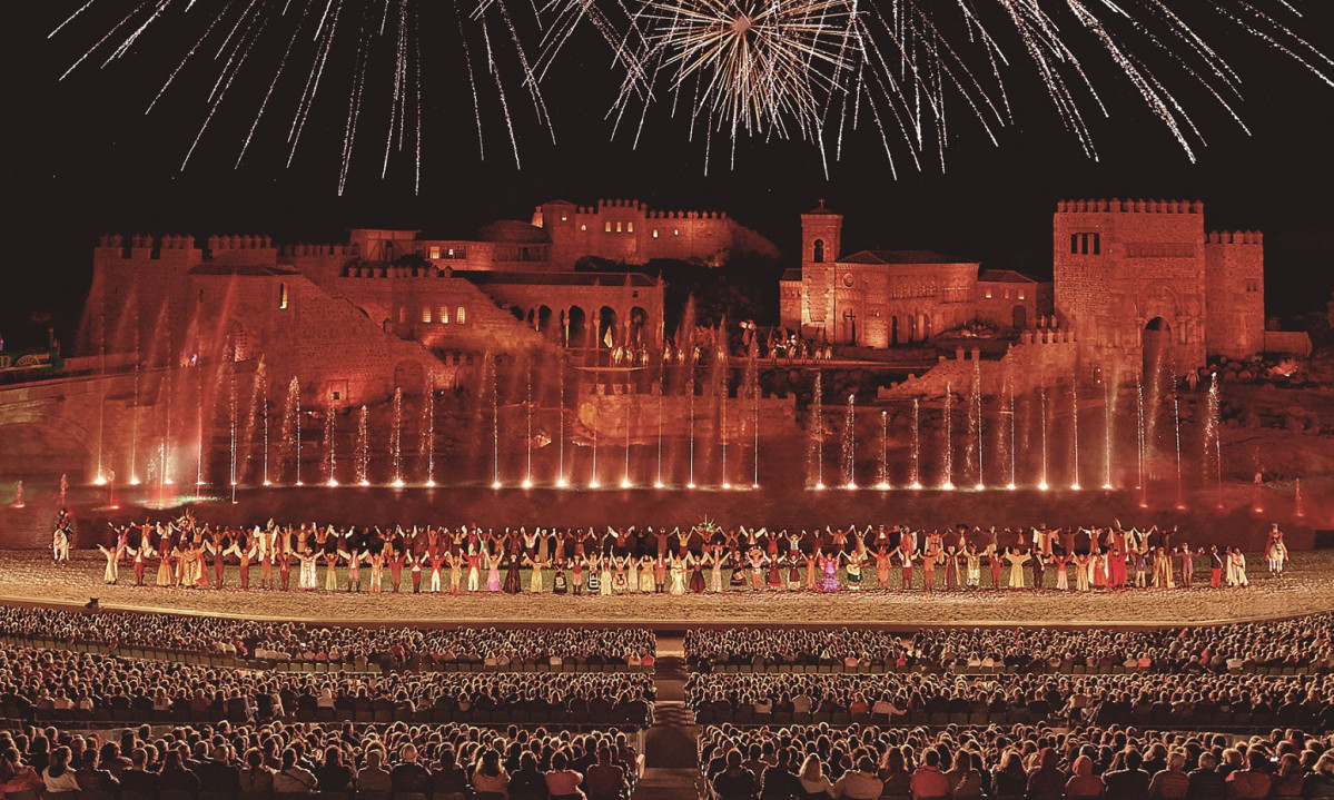 Puy du Fou espana