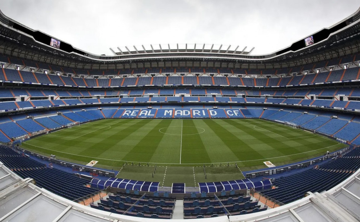 Bernabeu Satadium