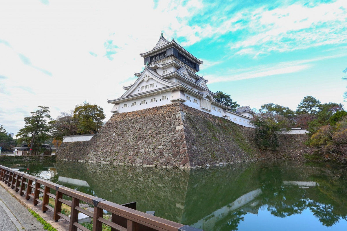 Castillo de Fukuoka u00a9JNTO