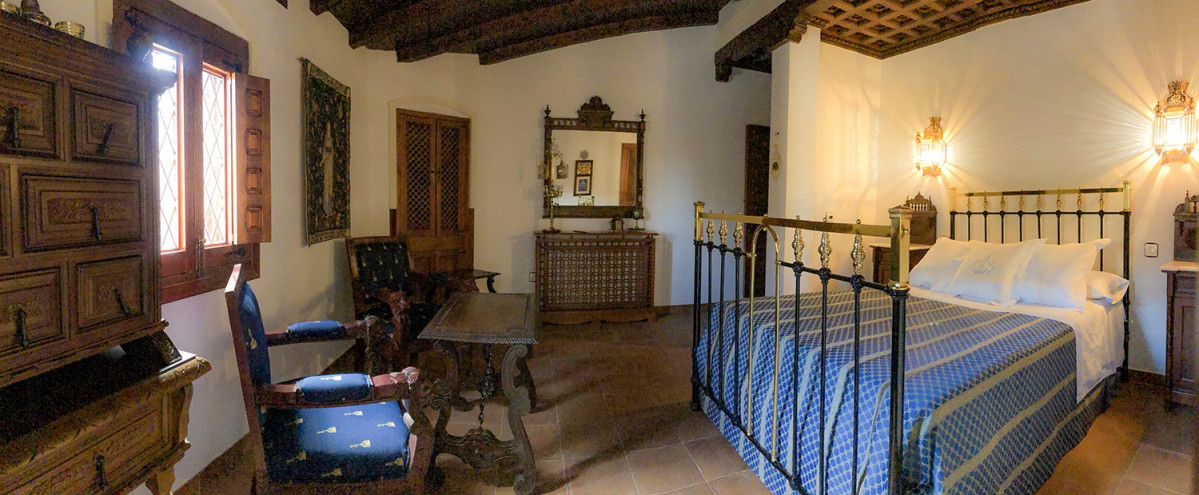 Habitacion la Gran Sultana Casa de la Torre