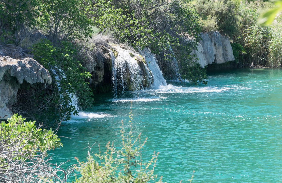 Lagunas de ruidera