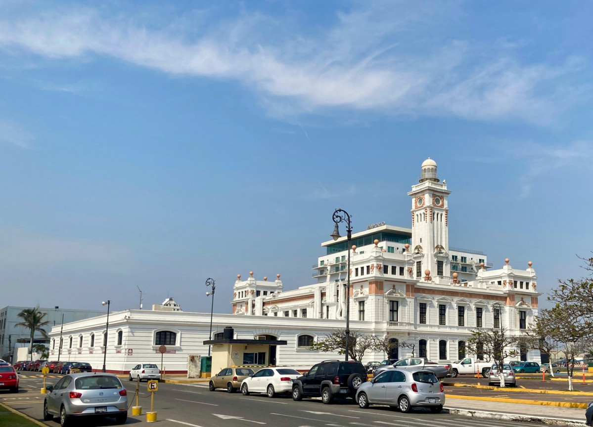 Veracruz, El faro de Venustiano Carranza 