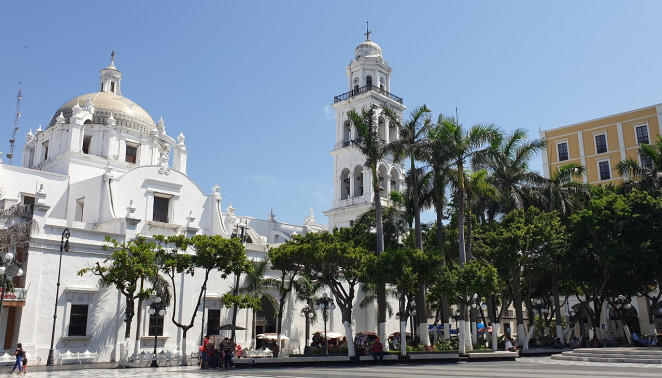 Veracruz, colonial