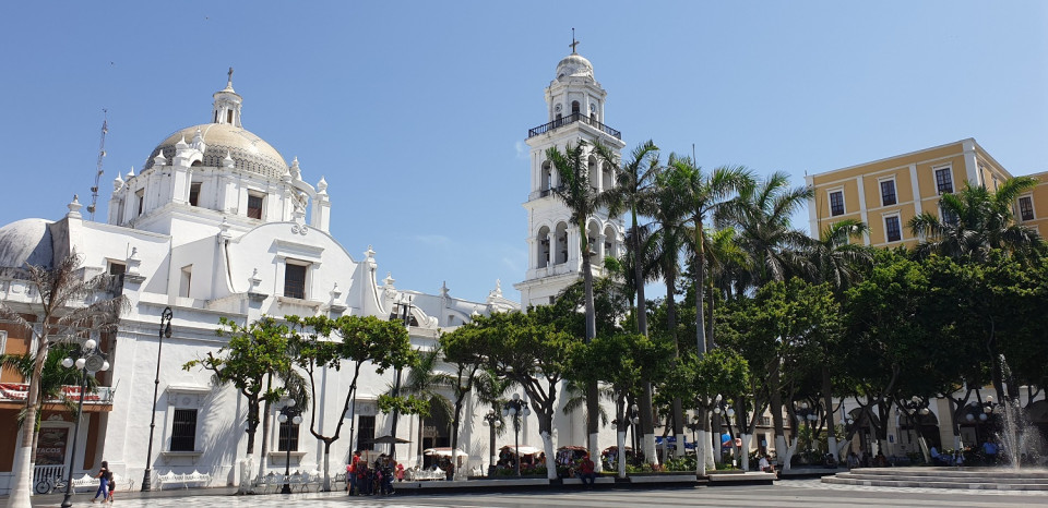 Veracruz, colonial