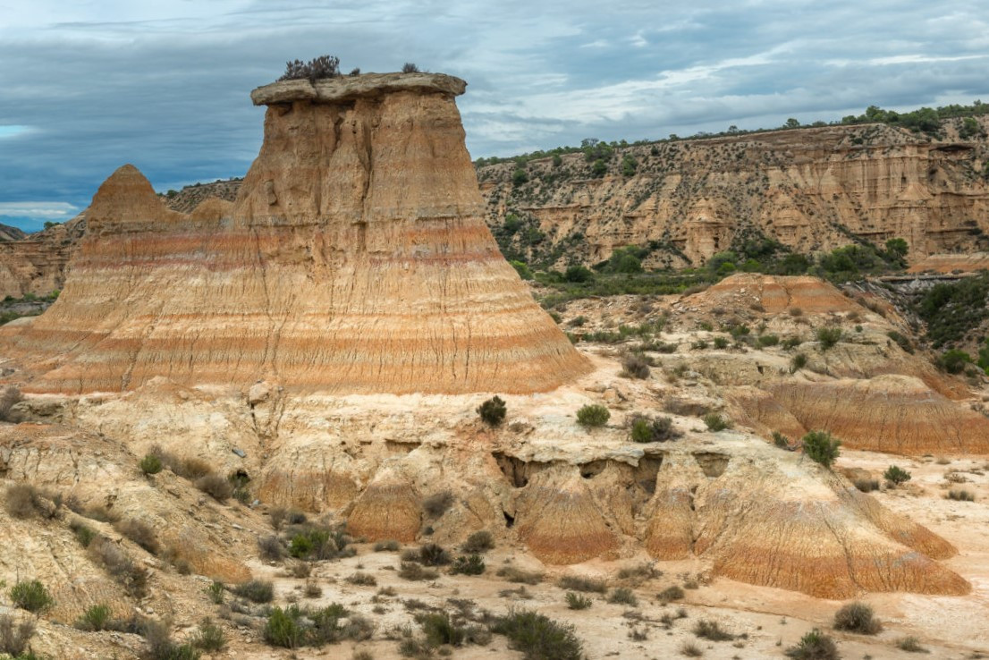 Parque de Los Monegros, Huesca