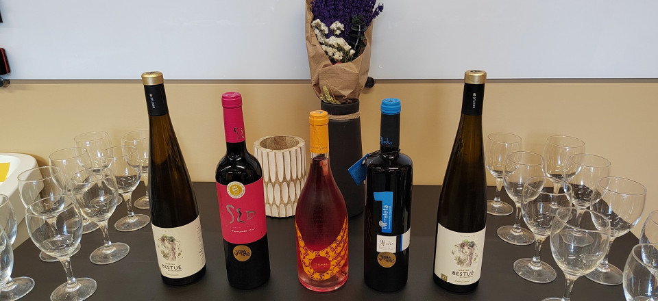 Vinos de Huesca