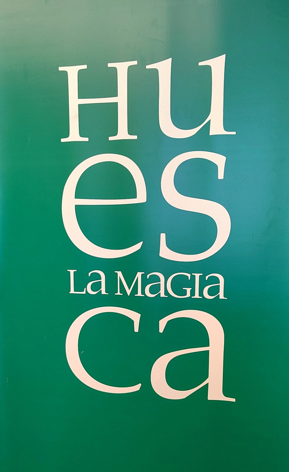 Huesca La Magia