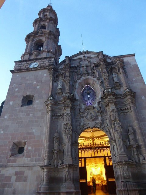 Aguascalientes, el encino