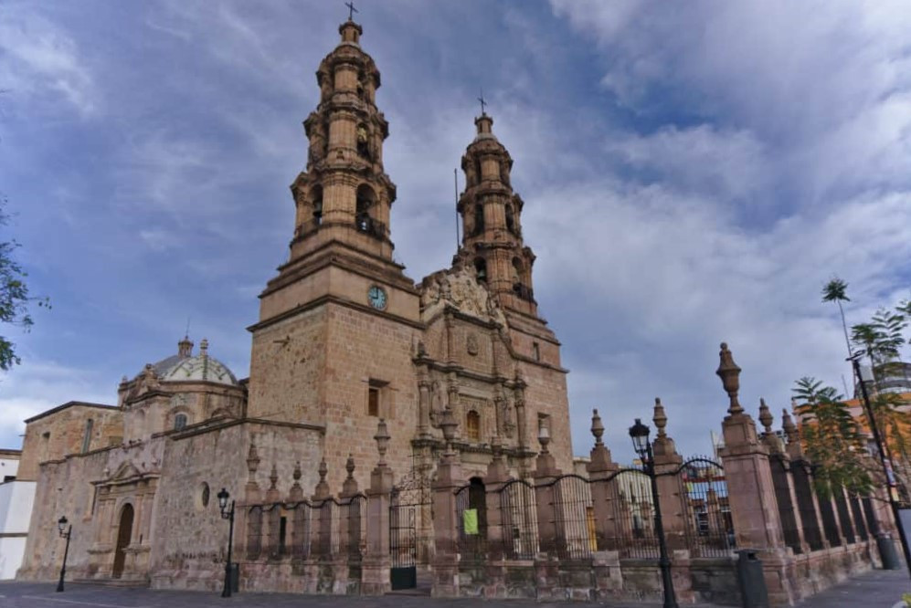 Catedral Basilica De Nuestra Senora De La Asuncion