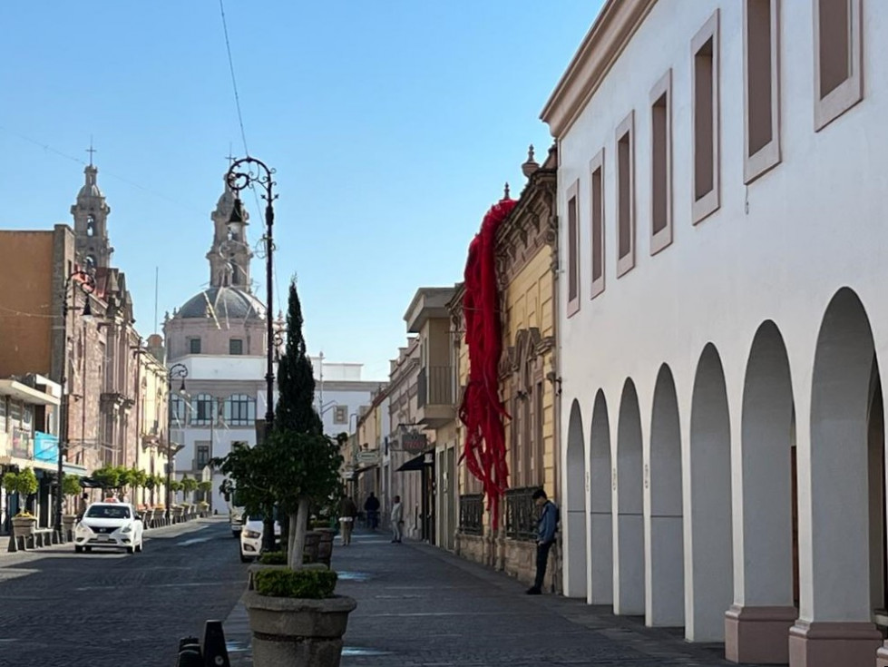 Casco Histórico de Aguascalientes