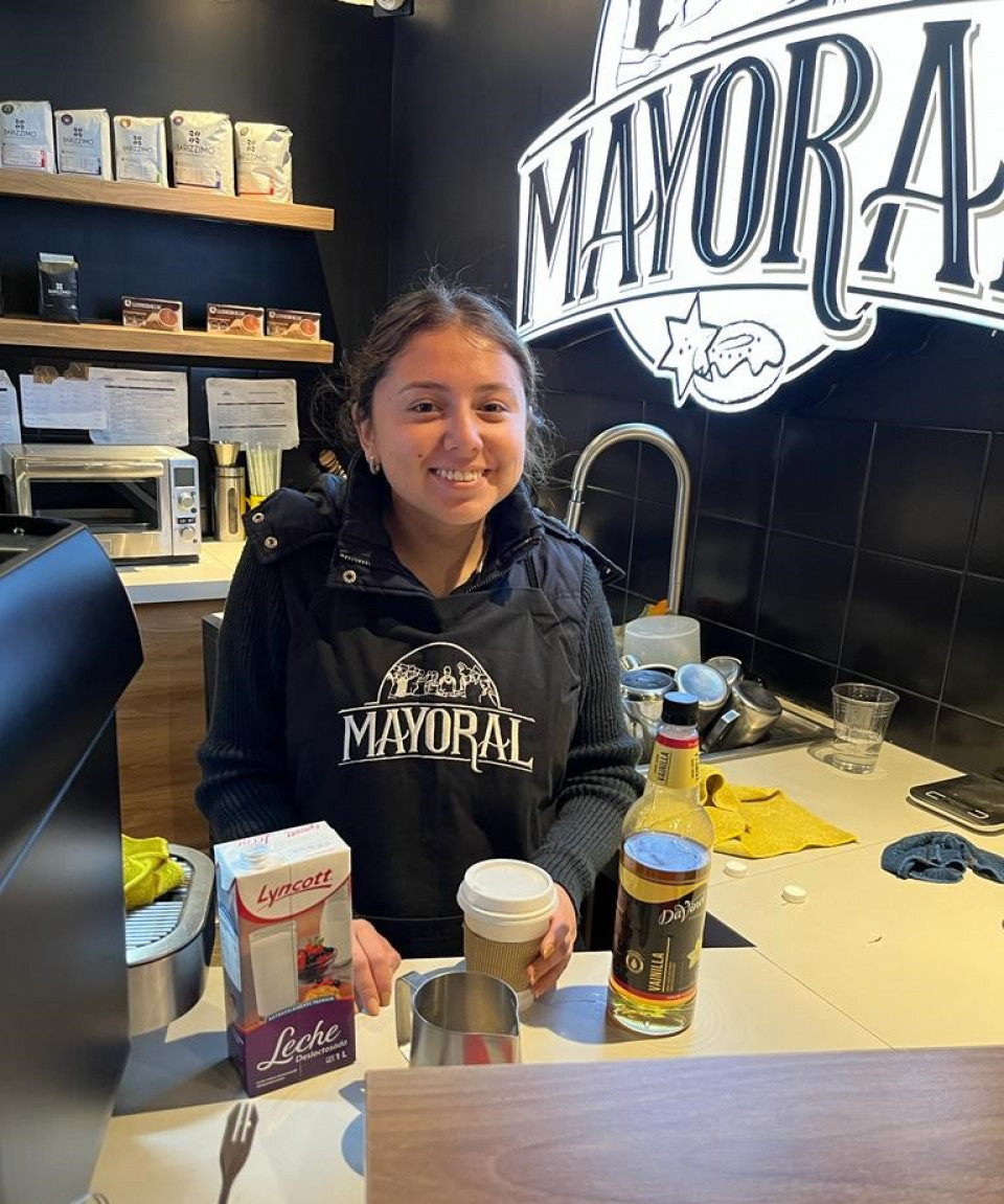 Mayoral y Maria Jose, E¡el mejor cafe y panes especiales de Aguascalientes