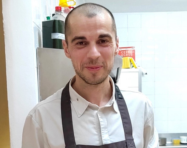 Chef Romain Lascaridès R