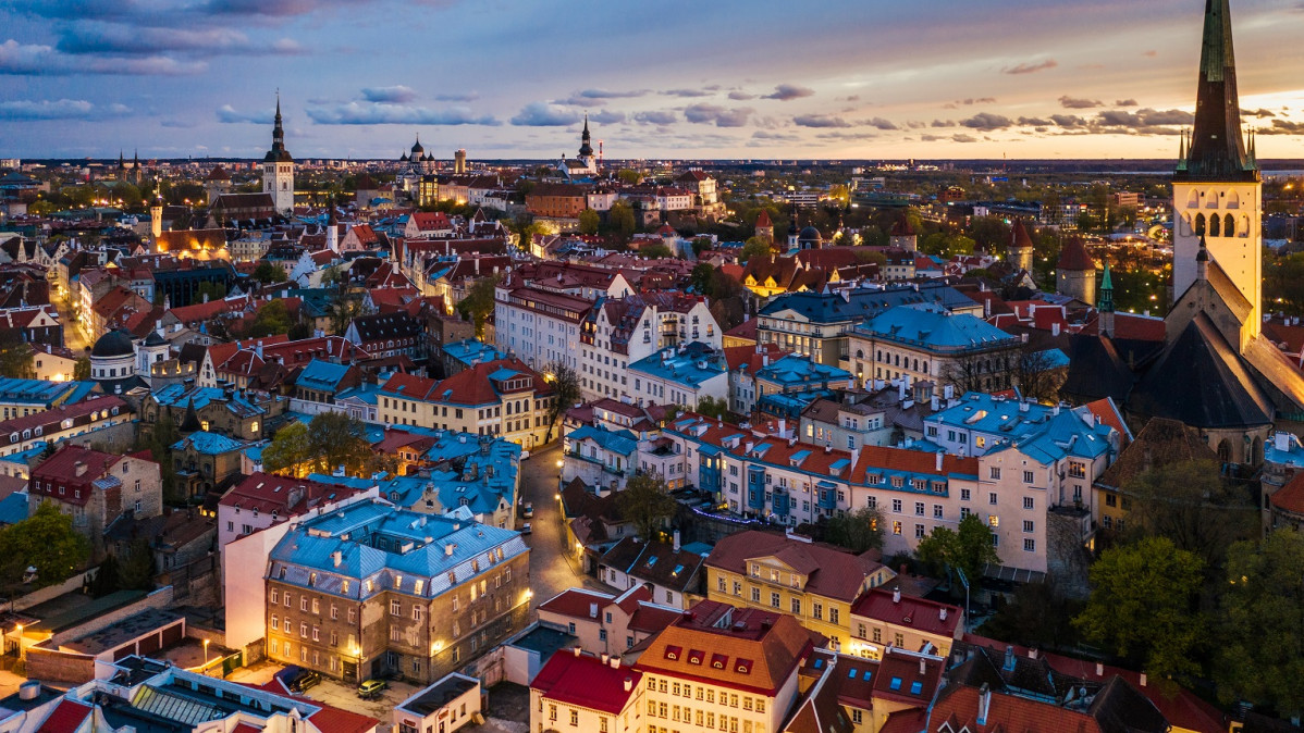 Tallinn Old Town Kaupo Kalda(2)