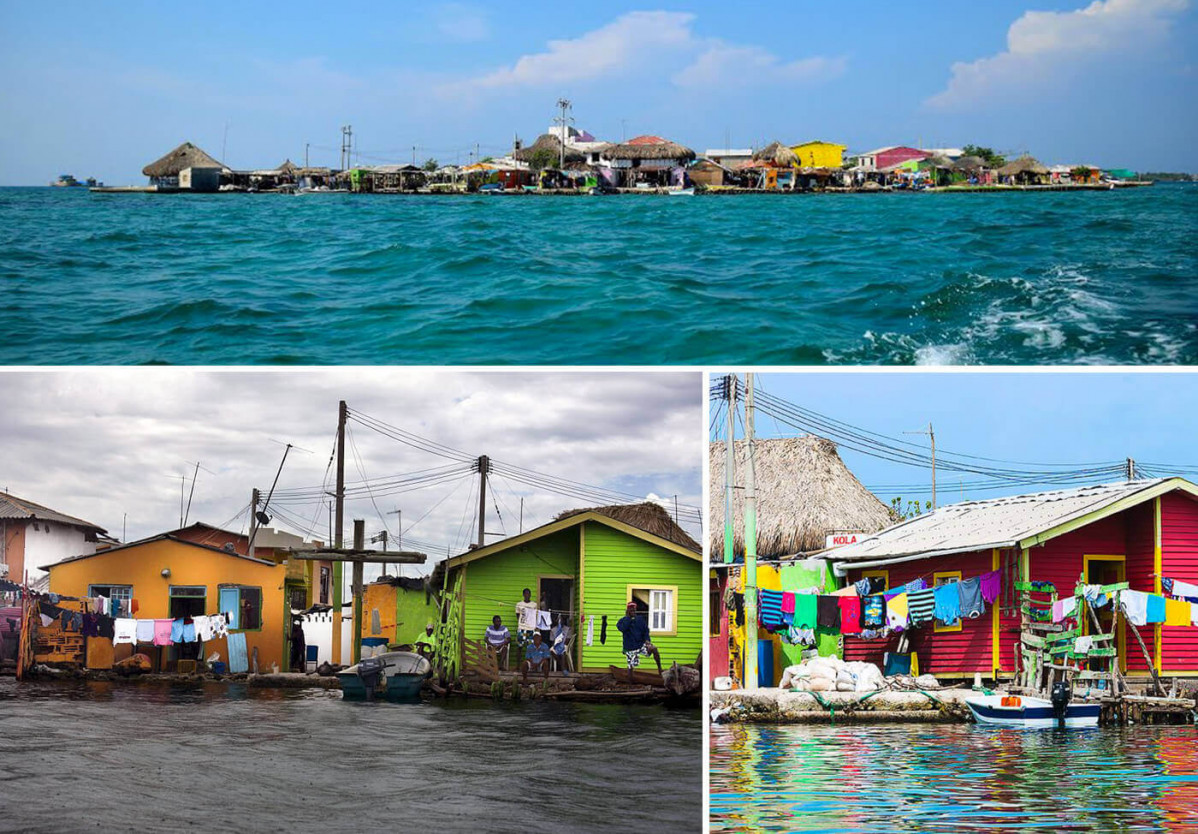 Santa Cruz del Islote Colombia 2