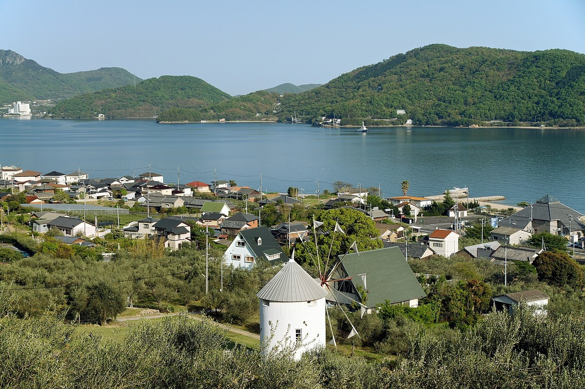 Shodoshima  u00a9663highland, CC BY SA 3.0
