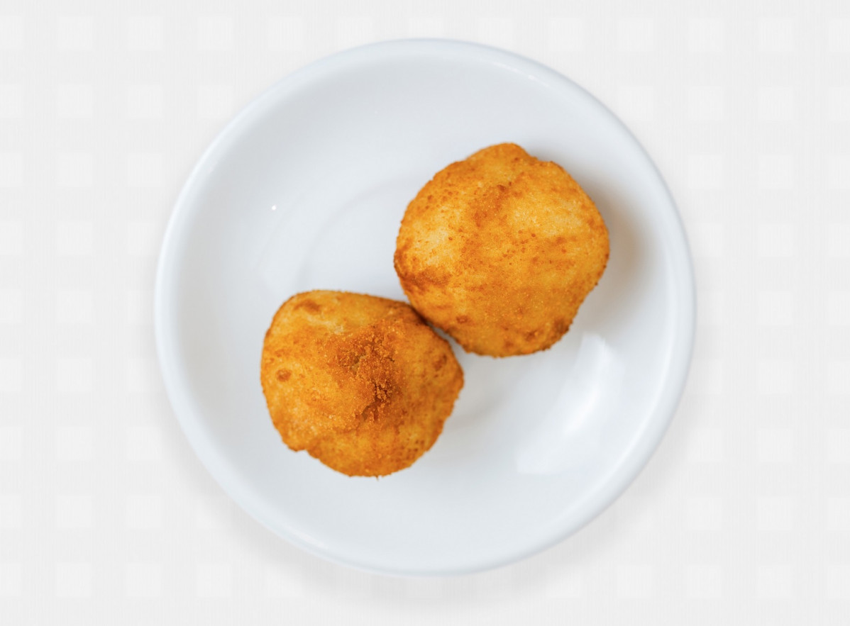 Croquetas  Casa Carola de cocido