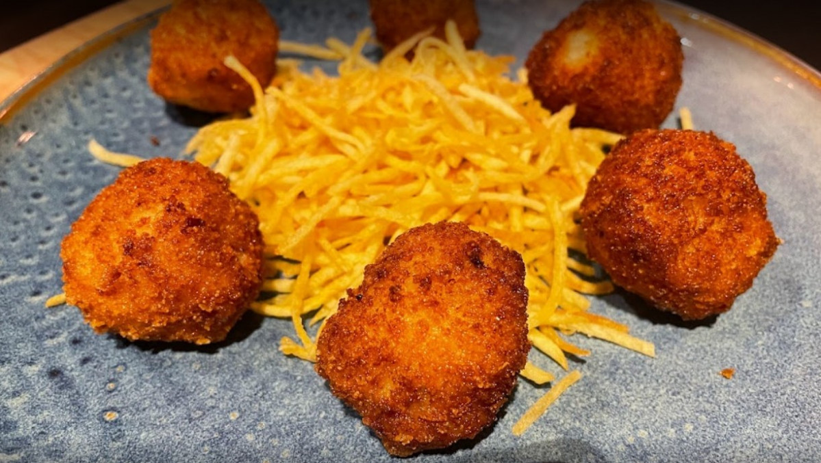 Croquetas Candeli del du00eda