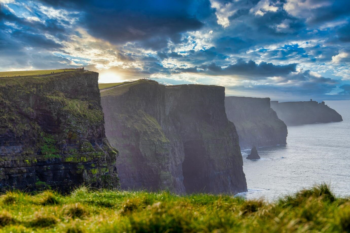 Acantilados de Moher