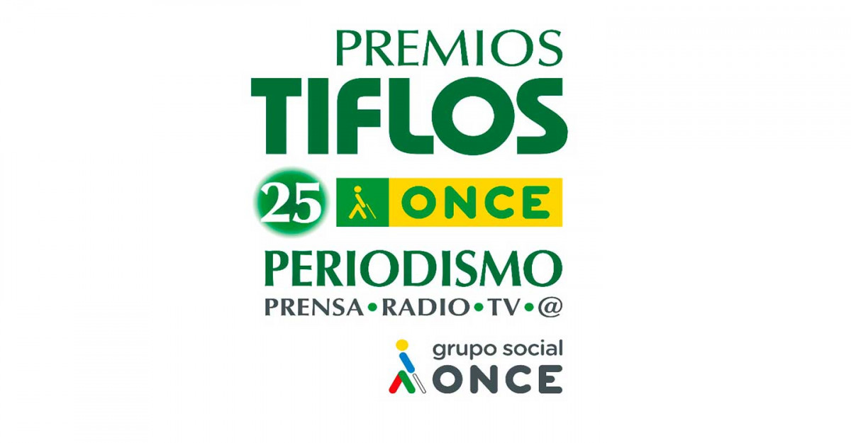 Ultimos dias presentar trabajos 25 edicion premios tiflos