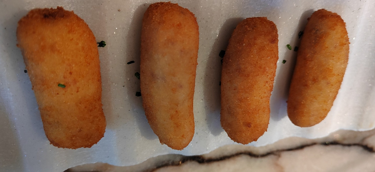 Croquetas de Arzu00e1bal