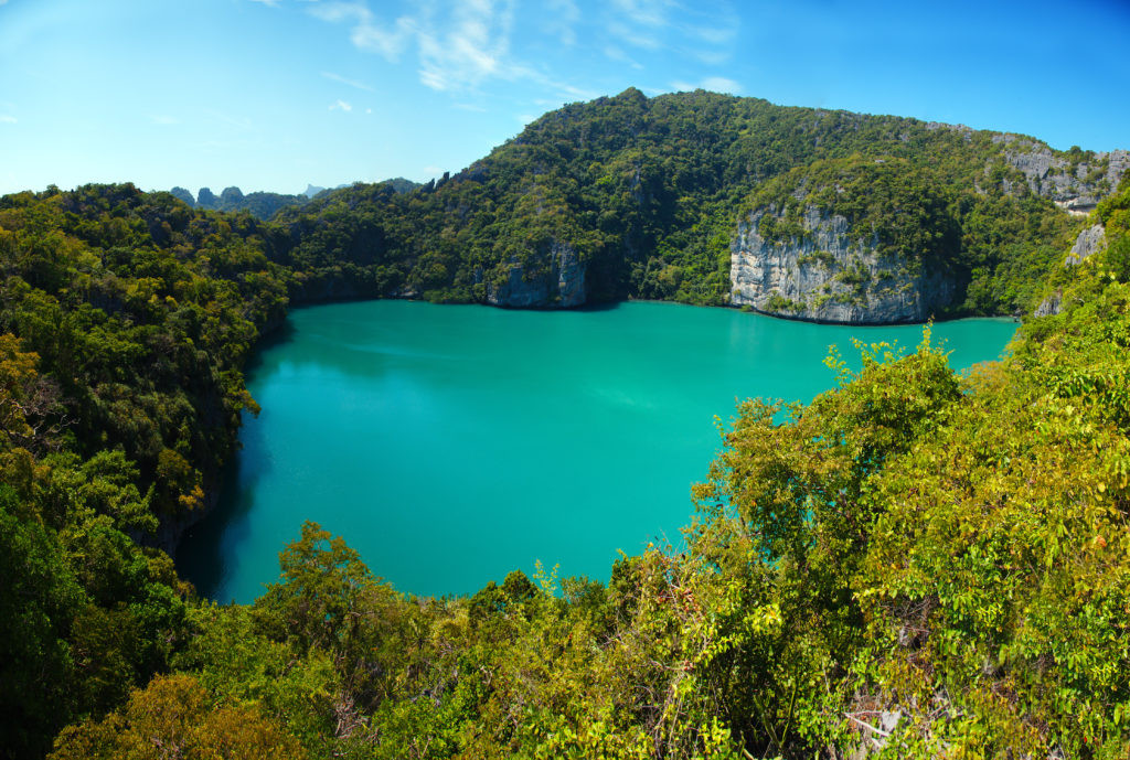 Ko Mae Ko Ko Samui