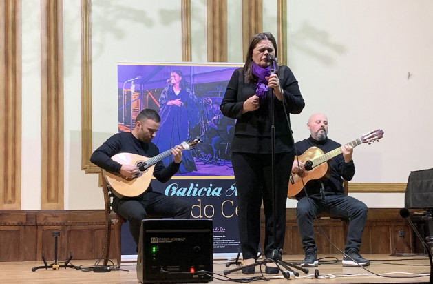 María do Ceo, Galicia Nai