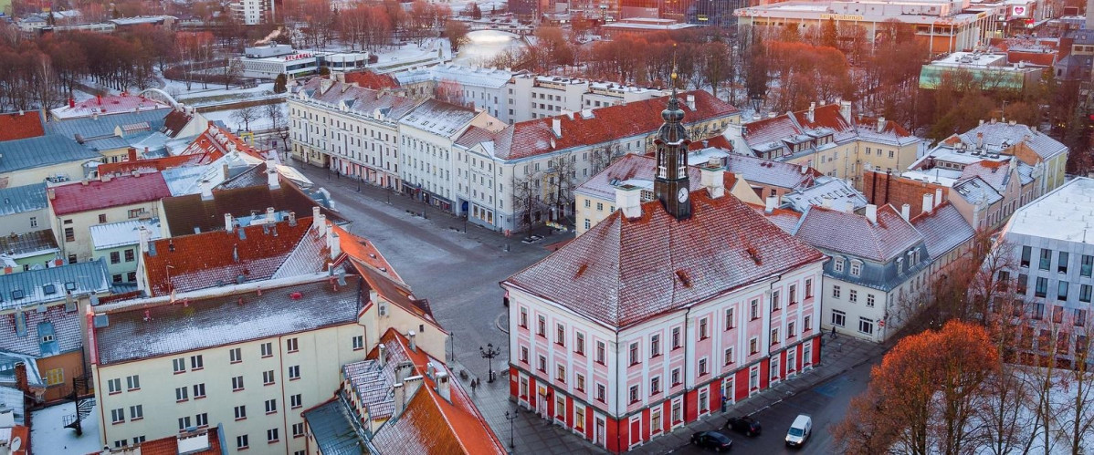 Tartu   visitestonia   Tarmo Haud 